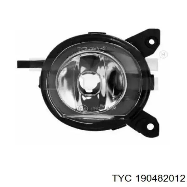 Туманка ліва FPS FP7012H1E ціна, від 33.96 USD