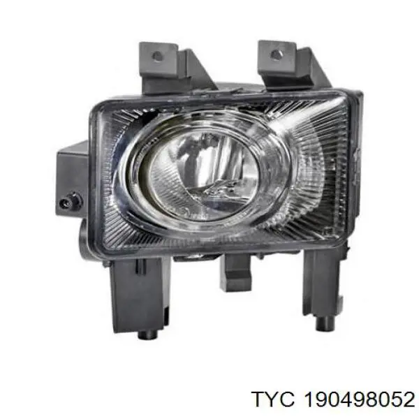 Туманка ліва FPS FP5206H1E ціна, від 38.12 USD