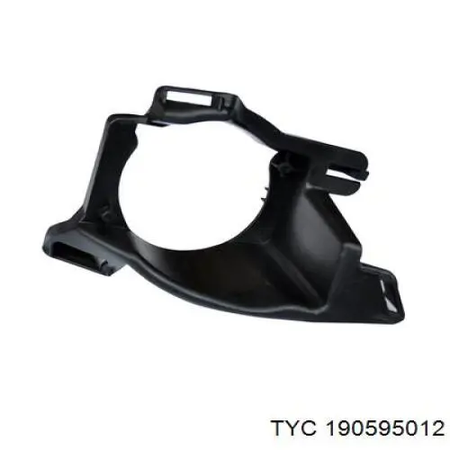 Протівотуманнка задня, права Opel 1222606 ціна, від 10.90 USD