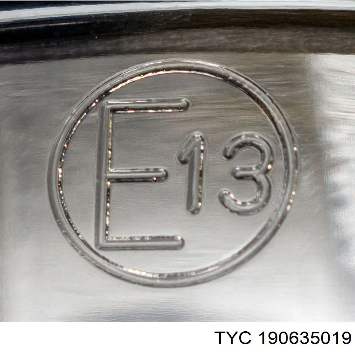 Фара протитуманна, права на Mercedes E-Class (W211)