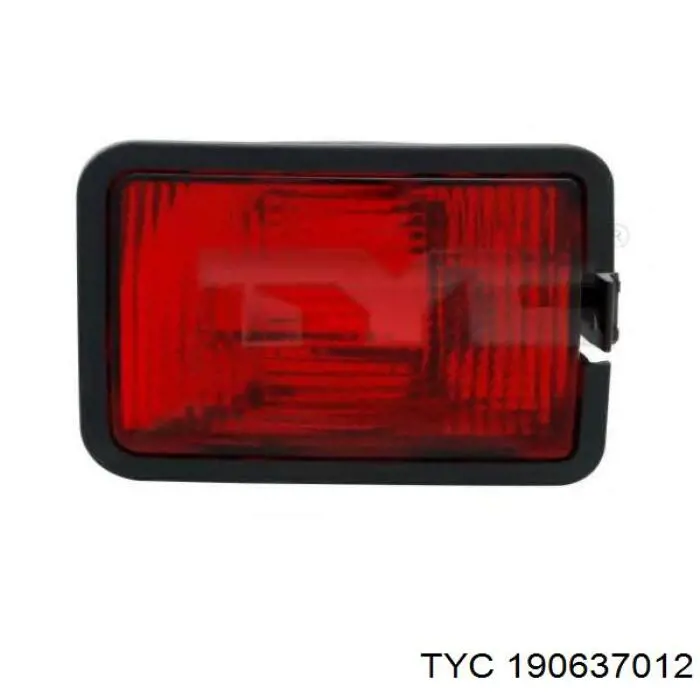 Купити 8200419933 Renault (RVI) Фара протитуманна задня, права