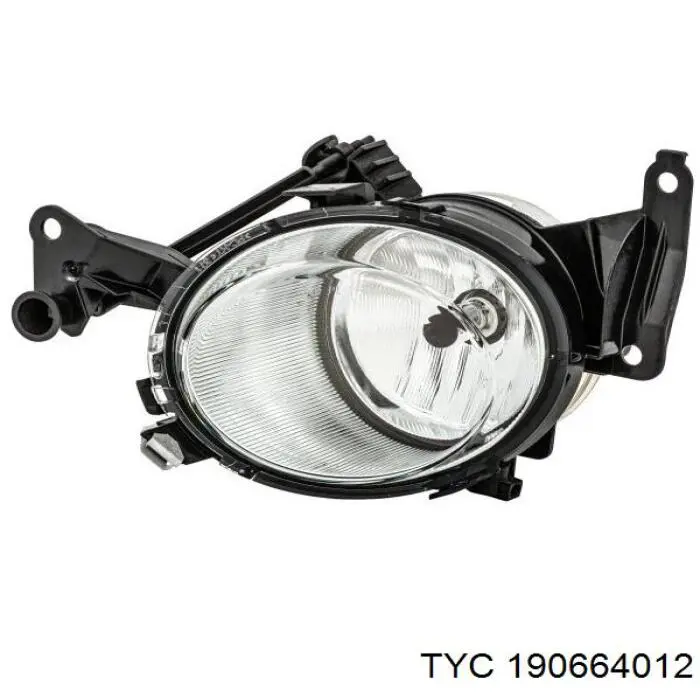 Туманка ліва TYC 190664012 ціна, від 35.98 USD