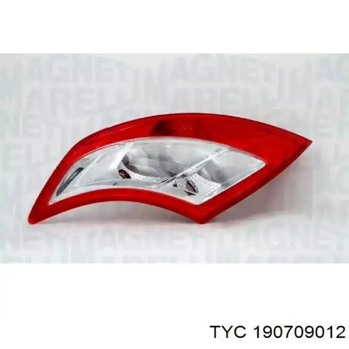 Туманка задня Depo/Loro/Abakus FP6862F0E ціна, від 17.71 USD