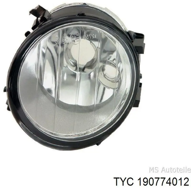 Туманка ліва Ford 1598024 ціна, від 30.20 USD