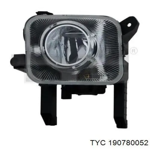 Туманка ліва Opel 13196061 ціна, від 60.13 USD