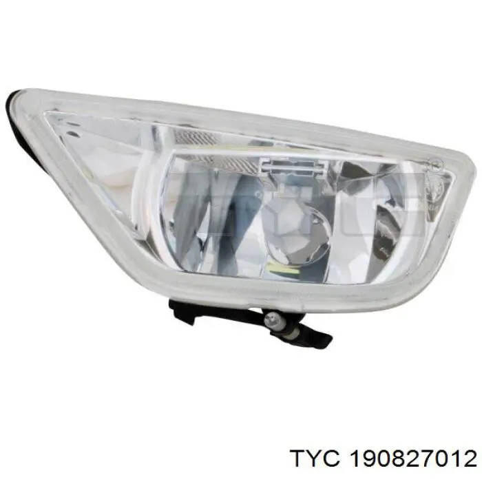 Туманка права TYC 19A827012B ціна, від 20.54 USD