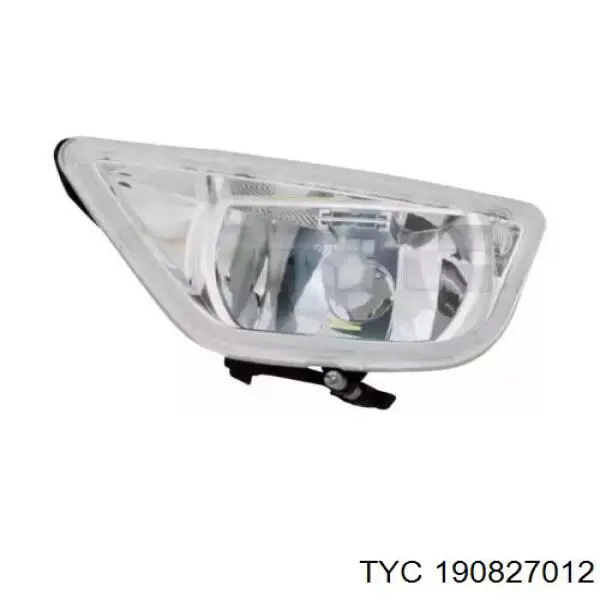 Купити 190827012 TYC Протитуманка права