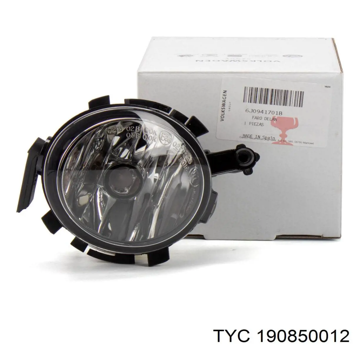 Туманка ліва VAG 16860801L ціна, від 13.24 USD