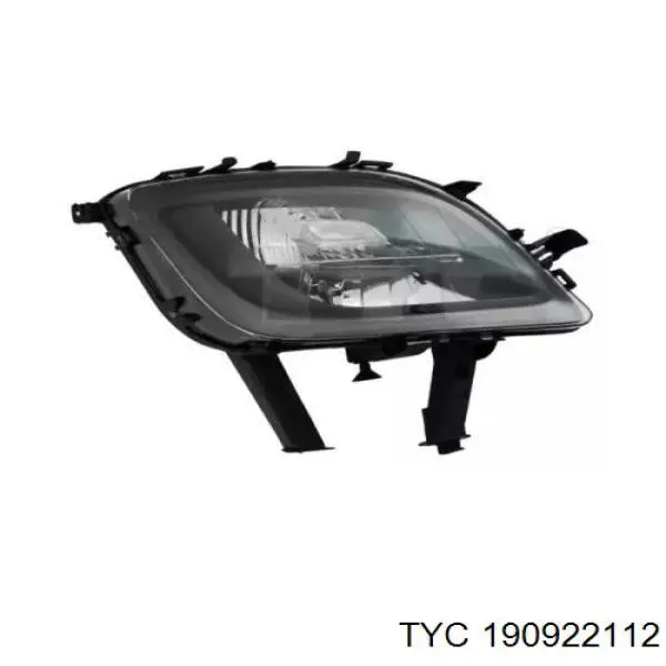 Фара, ліва TYC 190922112 ціна, від 56.37 USD