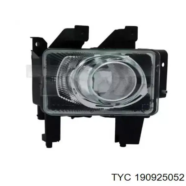 Протитуманка права TYC 190925052 ціна, від 43.45 USD