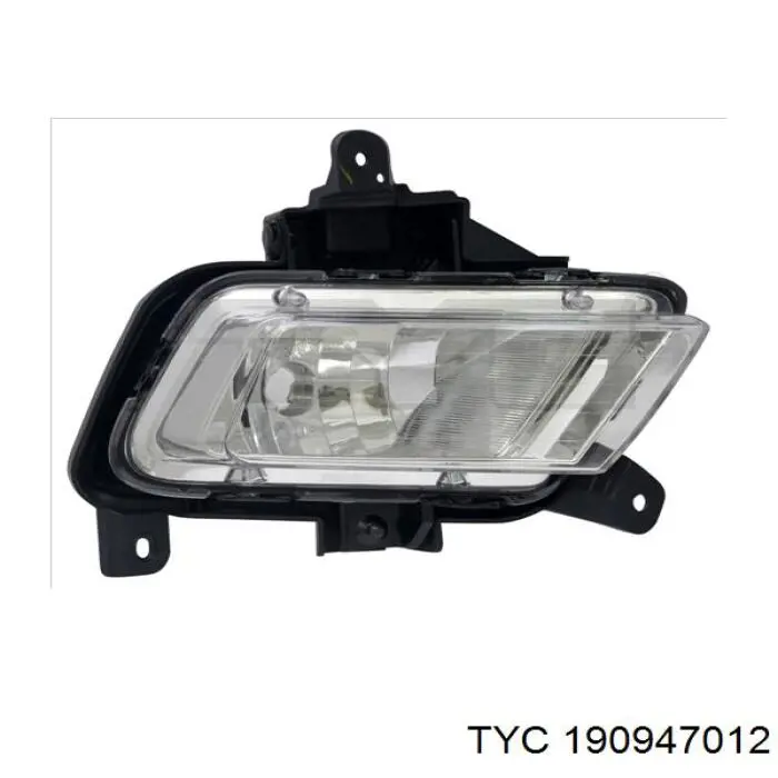 Туманка права TYC 190947012 ціна, від 47.59 USD