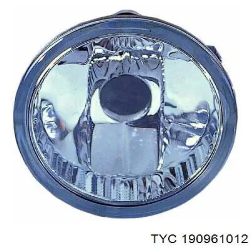 Туманка права TYC 190961012