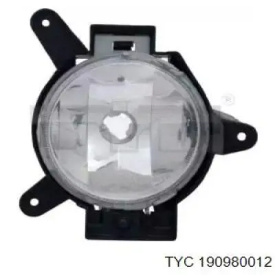 Туманка ліва General Motors 96844210 ціна, від 33.39 USD