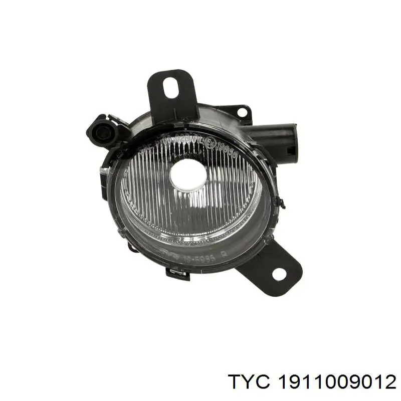 Фара протитуманна, права 1N0354824021 HELLA