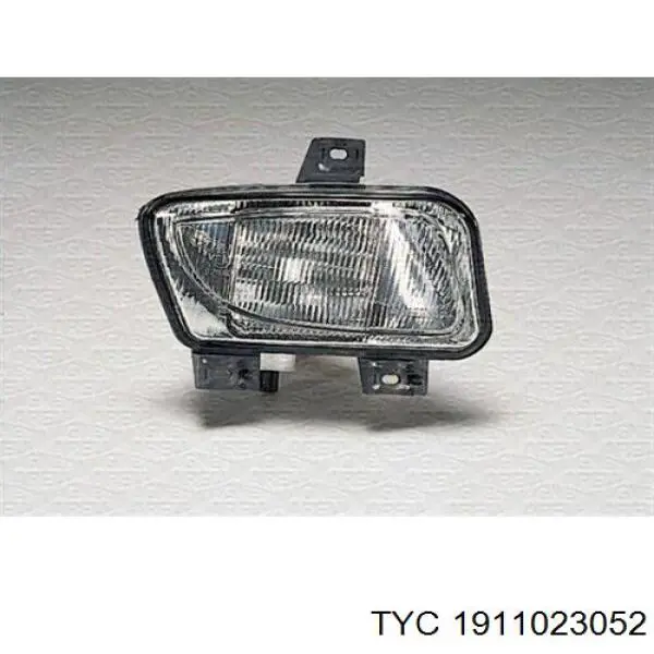 50513781 Fiat/Alfa/Lancia Протитуманки, ліваі, права