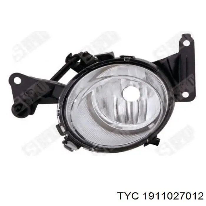 Купити 19B027012B TYC Протитуманка права