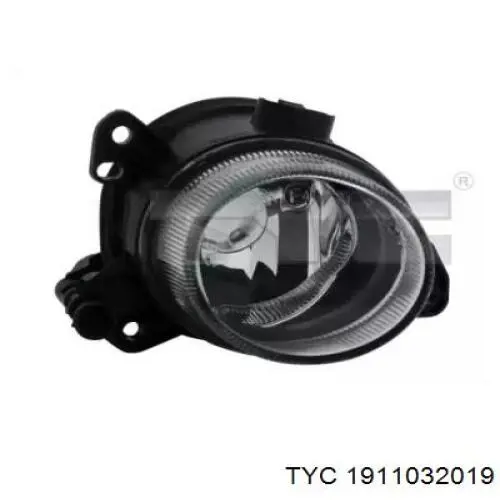 Фара протитуманна, ліва LAB932 Magneti Marelli