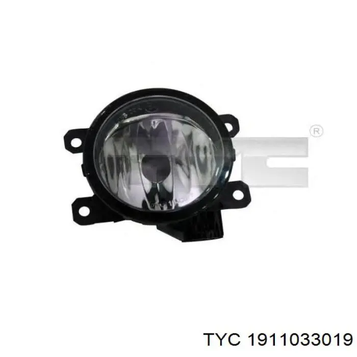 Фара протитуманна, ліва/права VALEO 88900 ціна, від 25.92 USD