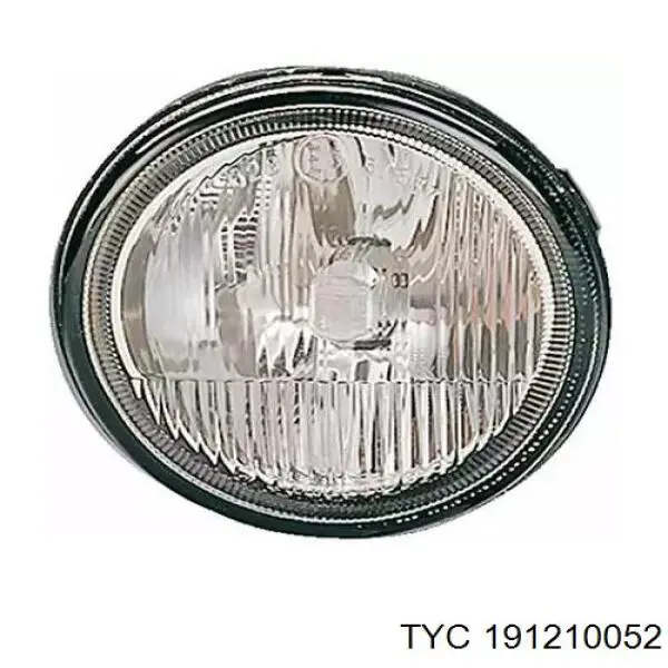 Туманка ліва TYC 191210052 ціна, від 21.26 USD