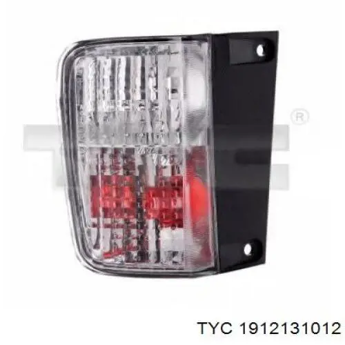 Ліхтар заднього ходу правий 4419129 Renault (RVI)