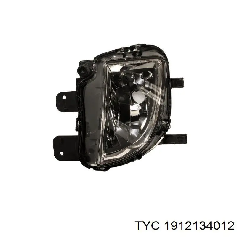 Туманка ліва Depo/Loro/Abakus 5502018LUE ціна, від 47.51 USD