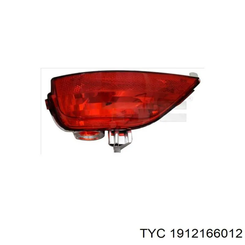 Туманка задня Olsa 10414800 ціна, від 46.62 USD