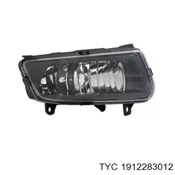 Туманка права HELLA 1ND010377101 ціна, від 47.26 USD