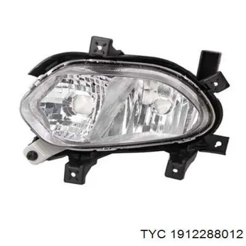 Туманка ліва Depo/Loro/Abakus FP4031H1E ціна, від 31.77 USD