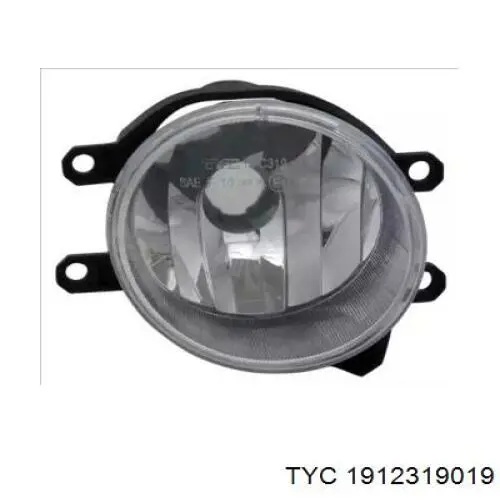 Купити FP7089938 FPS Протитуманка права