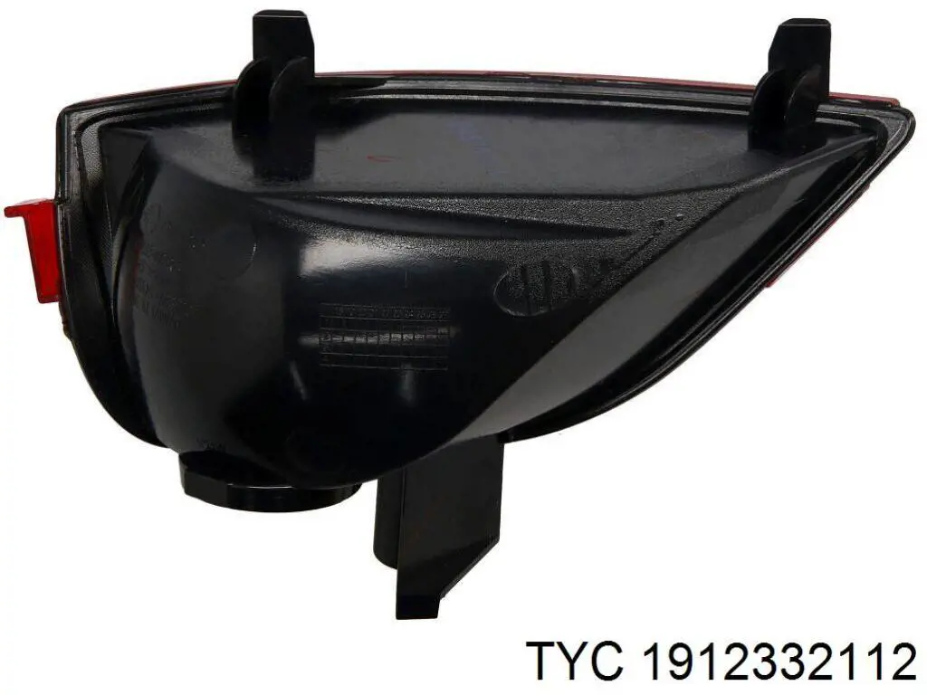 Туманка ліва Autotechteile 3941049 ціна, від 30.27 USD