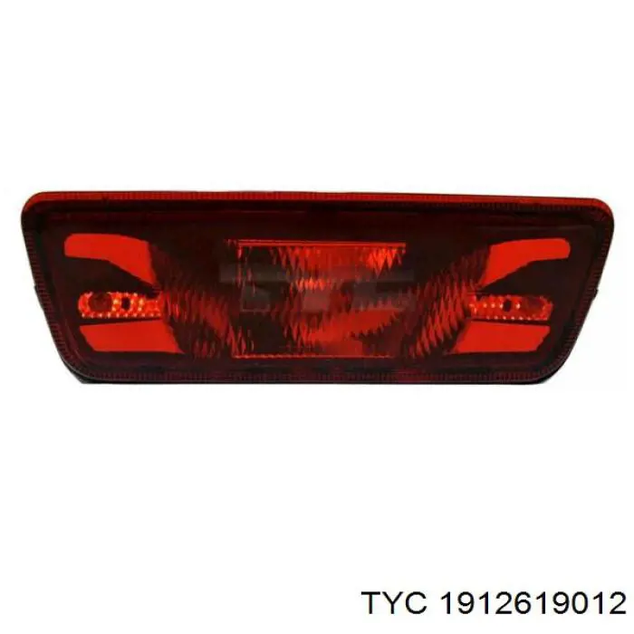 Купити ZDS2033LR Signeda Туманка задня