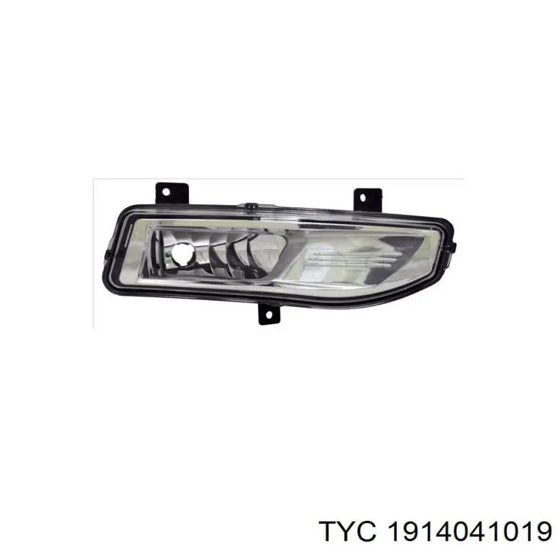 Туманка права FPS FP5042H2P ціна, від 34.24 USD