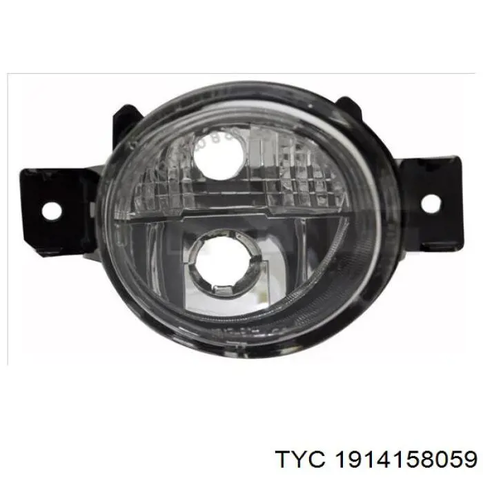 Туманка ліва TYC 1914158059 ціна, від 46.84 USD