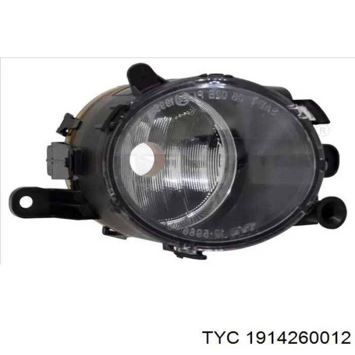 Туманка ліва TYC 1914260012 ціна, від 54.66 USD