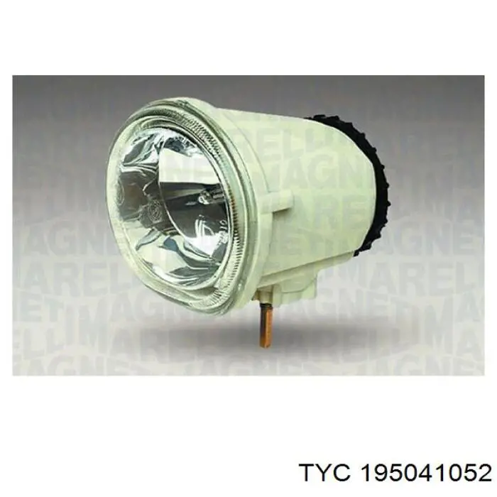 Фара протитуманна, ліва/права TYC 195041052 ціна, від 20.11 USD