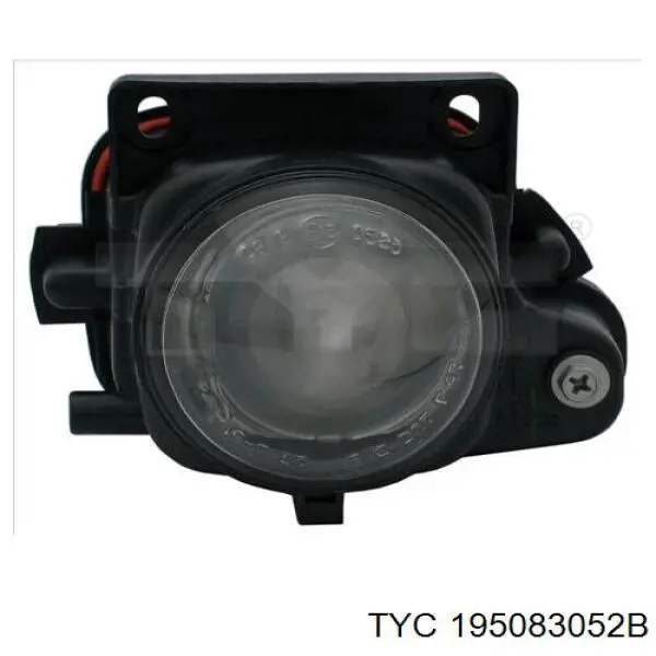 Фара протитуманна, права TYC 195083052B ціна, від 31.04 USD