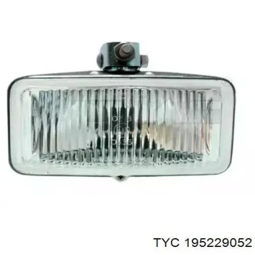 Протитуманки, ліваі, права Mercedes Vito I фургон (638) (1997 - 2003) ціна, від 36.58 USD