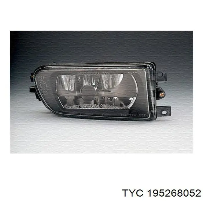 Туманка ліва TYC 195268052 ціна, від 25.99 USD