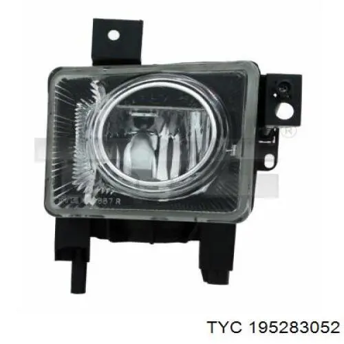 Фара протитуманна, ліва/права TYC 195283052 ціна, від 21.36 USD