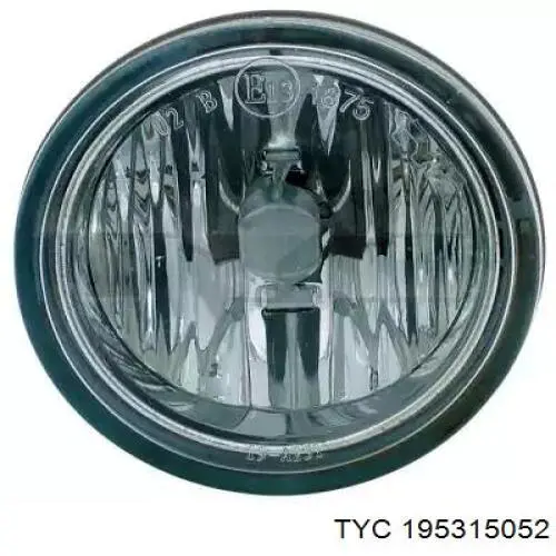 Протитуманка ліва TYC 195315052 ціна, від 19.19 USD