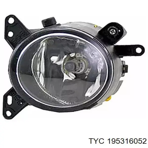 Туманка ліва Signeda ZFD2005L ціна, від 15.51 USD