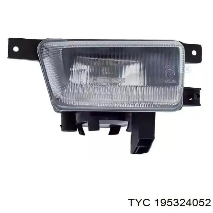 Туманка ліва FPS FP5507H1P ціна, від 27.30 USD