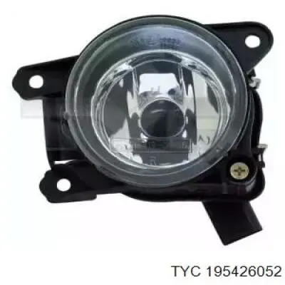 Купити 195426052 TYC Фара протитуманна, ліва