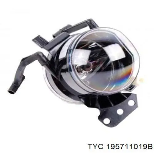 63176920704 BMW Фара протитуманна, права