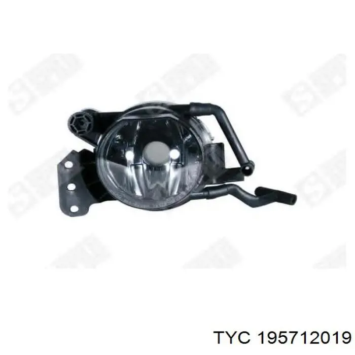 Купити 7016334 Autotechteile Фара протитуманна, ліва