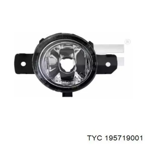 Купити 89206421 Nissan/Infiniti Протитуманка права