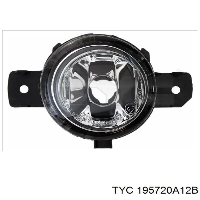 195720A12B TYC Протитуманка ліва