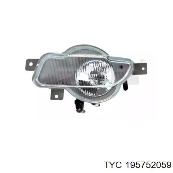 Купити 86202280 Volvo Фара протитуманна, ліва