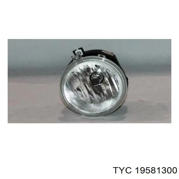 Фара протитуманна, ліва/права TYC 19581300 ціна, від 26.86 USD