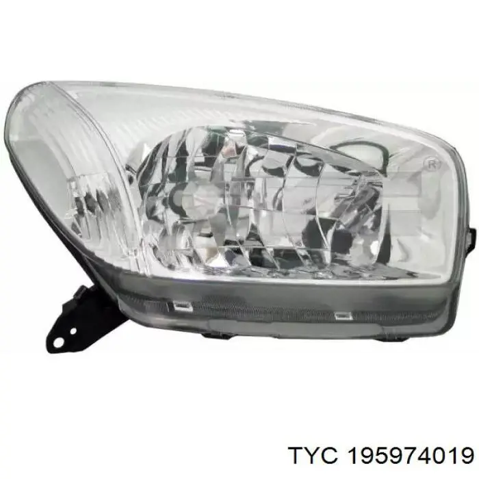 195974019 TYC Протитуманка ліва